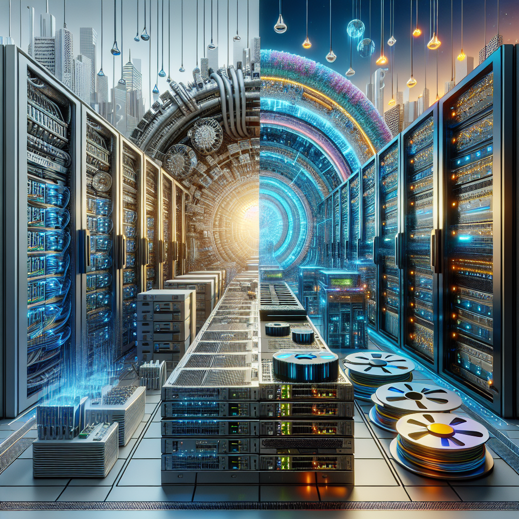 Transforming Data Centers with Cisco’s Cutting-Edge Technologies