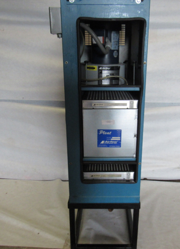 AIRFLOW SYSTEMS INC. 1200VOM-PG6-DL-OM OIL MIST CABINET COLLECTION SYSTEM 1.5HP