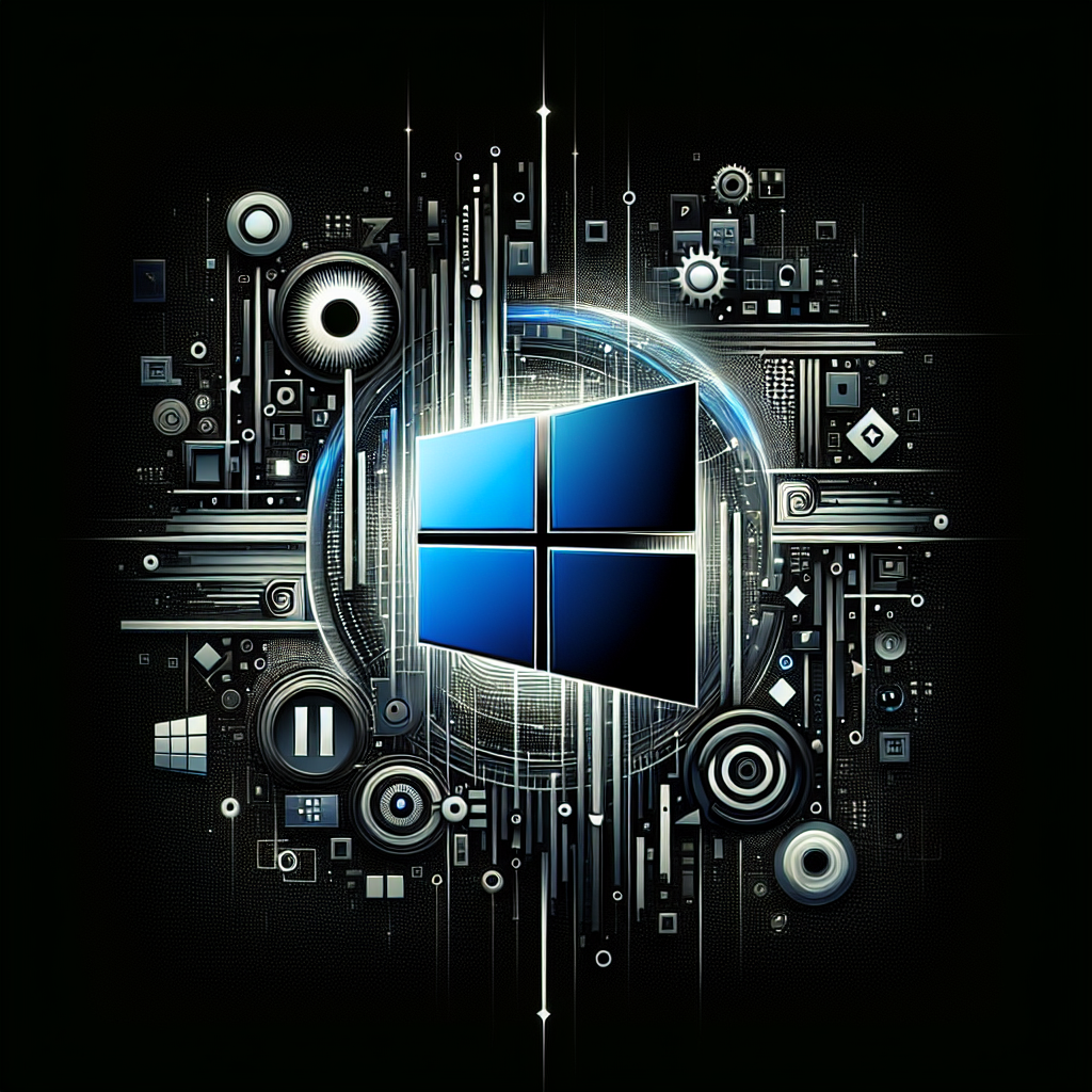 The Future of Operating Systems: Windows 11: Black Edition