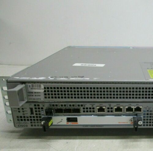 Cisco ASR1002 V05 Aggregated Service Router 1x SPA-1X10GE-L-V2