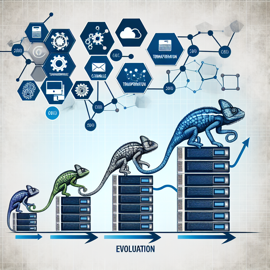 Adapting to Change: The Evolution of Data Center Change Management