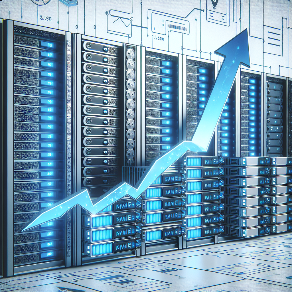 The Advantages of NVMe: Why This Storage Protocol is Gaining Popularity