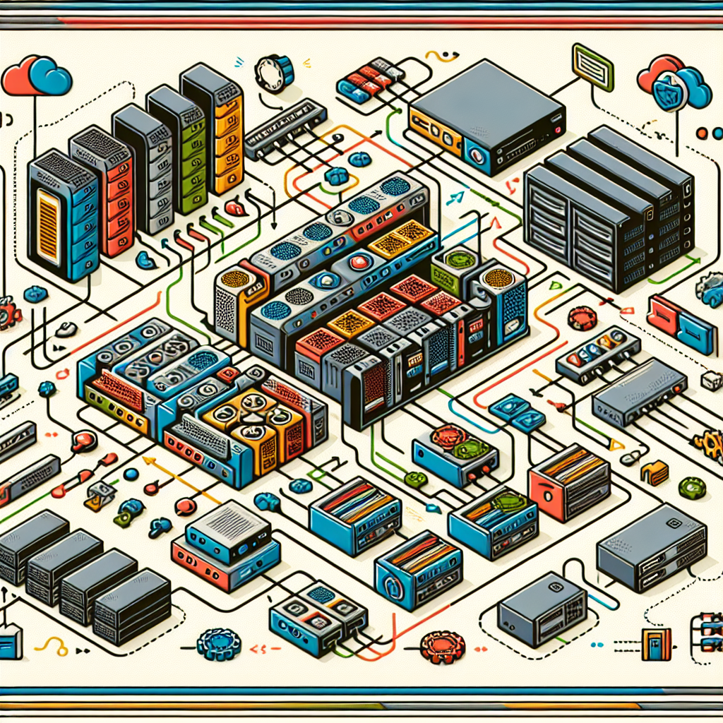 Key Considerations for Upgrading Your Storage Area Network (SAN) Infrastructure