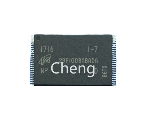 Programmed NAND flash 29F1G08ABADA for Sharp LC-40LE540E LC-46LE540E 40LE540E