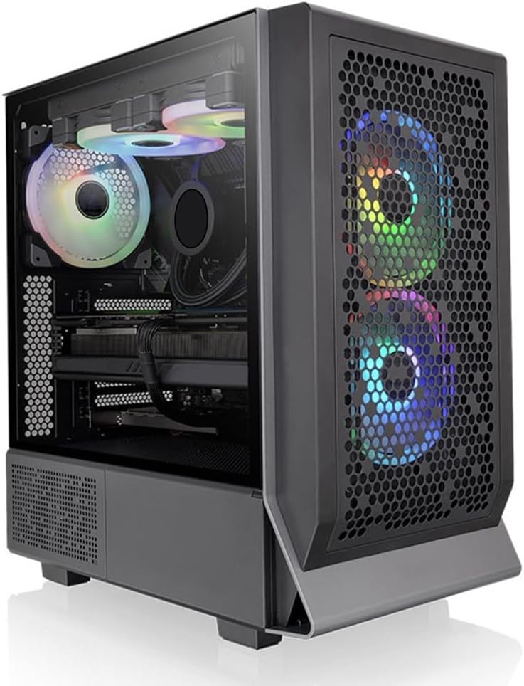 Adamant Custom 24-Core Liquid Cooled Media Workstation Desktop Computer PC Intel Core Ultra 9 285K 3.7GHz Z890M AORUS 32GB DDR5 4TB NVMe SSD 10TB HDD WiFi7 Bluetooth 850W Geforce RTX 4060 Ti 8GB