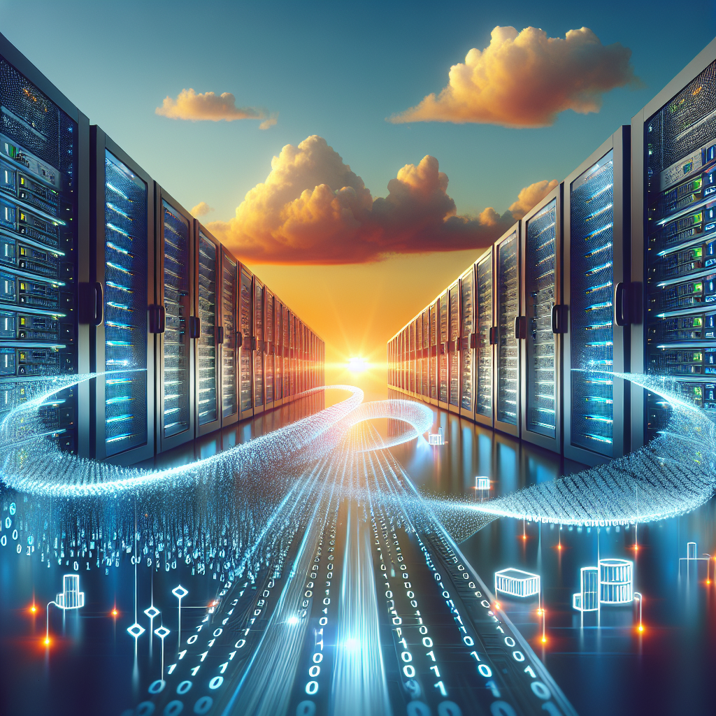 Future Trends in Data Center Lifecycle Management: What to Expect