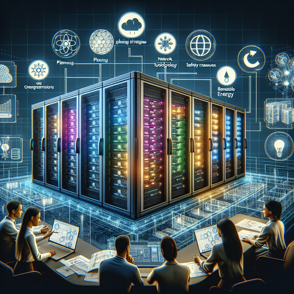 Key Considerations for Data Center IT Operations Planning