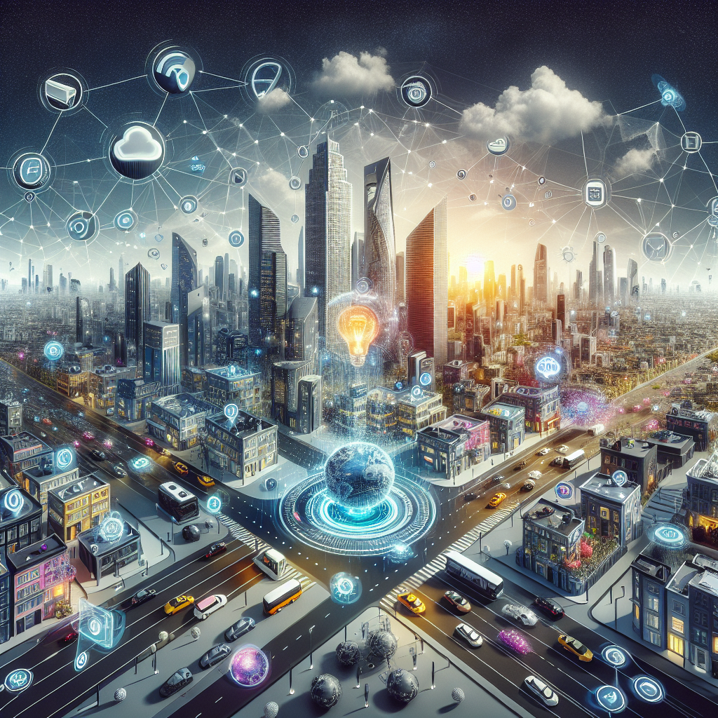 The Future of IoT: Cisco’s Predictions and Contributions