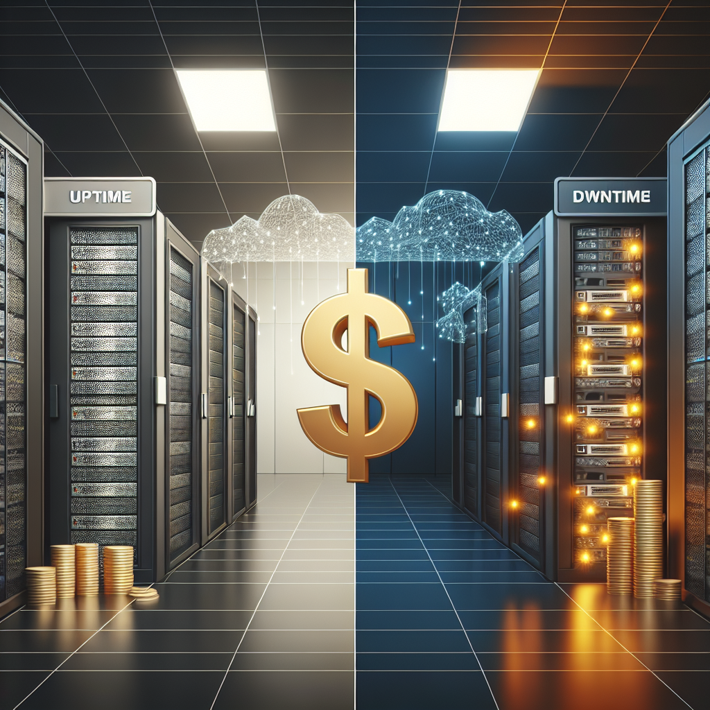 The Costs of Downtime: Why Investing in Data Center Uptime is Worth It