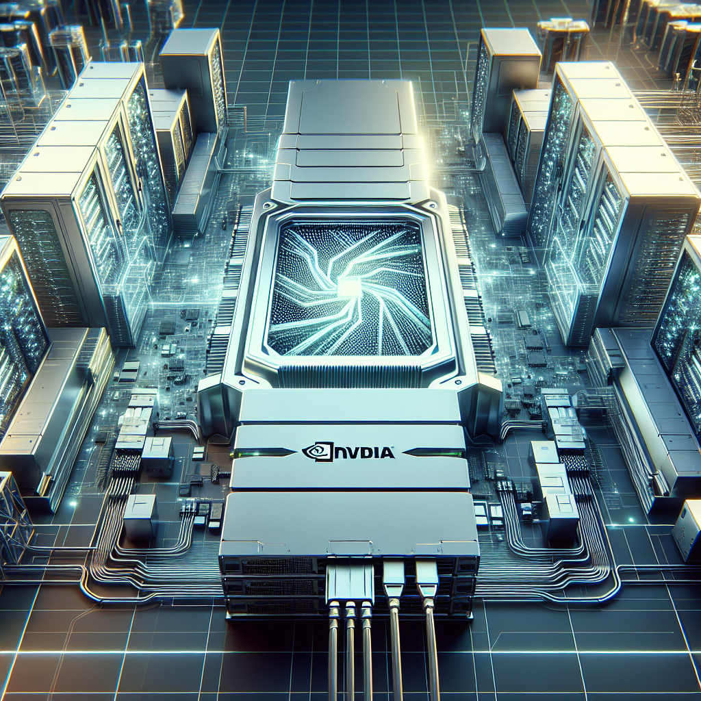 The Future of Computing: A Closer Look at NVIDIA’s Data Center Innovations