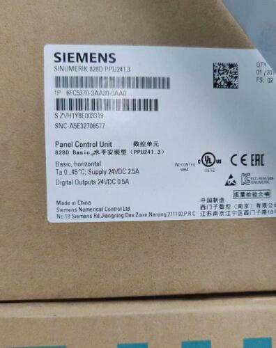 SIEMENS 6AR1301-0CA30-0AA0 MASS DATA STORAGE INSERT