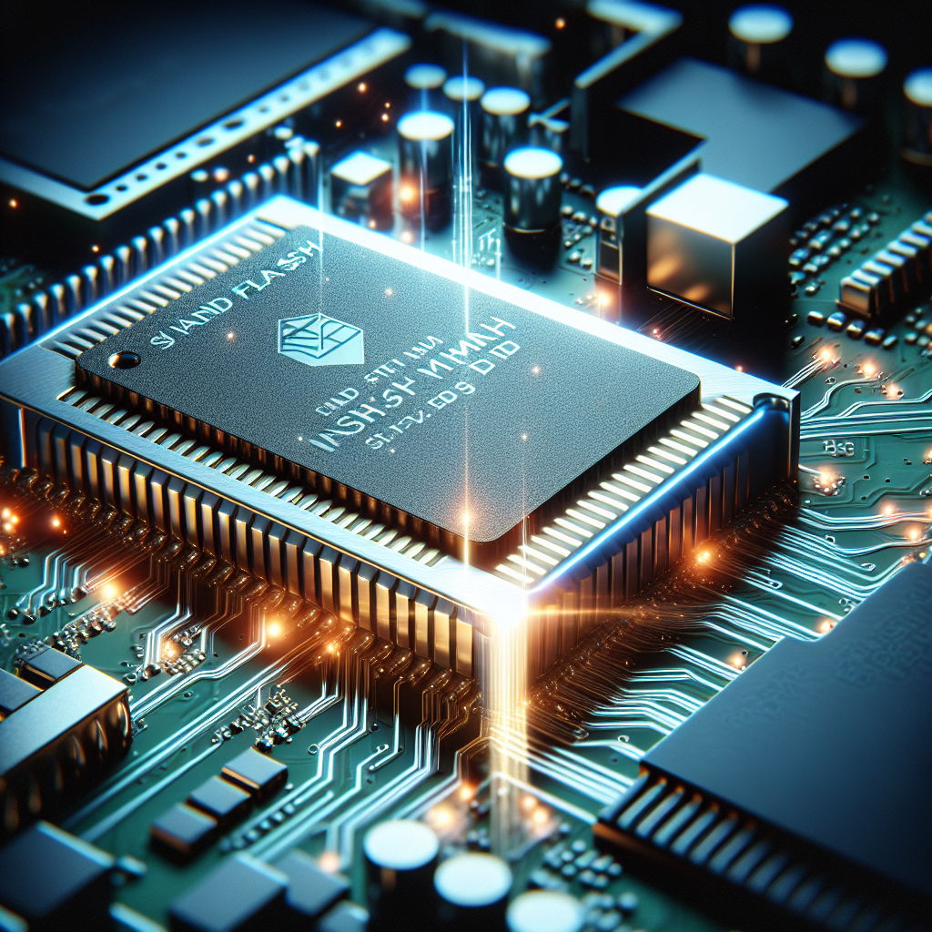 The Role of NAND Flash in Revolutionizing Data Storage