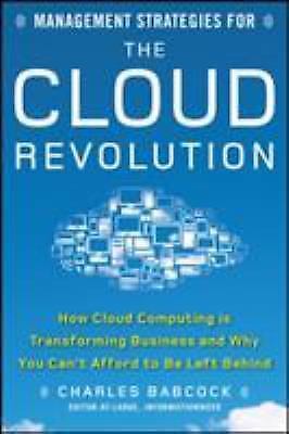 The Agile Architecture Revolution: How Cloud Computing, REST-Based SOA, and Mob