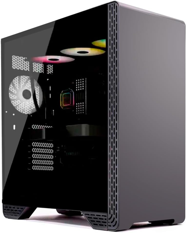 Adamant Custom 24-Core Liquid Cooled Media Workstation Desktop Computer PC Intel Core Ultra 9 285K 3.7GHz Z890 PROART 128GB DDR5 2TB NVMe SSD WiFi7 Bluetooth 850W Geforce RTX 4060 Ti 8GB