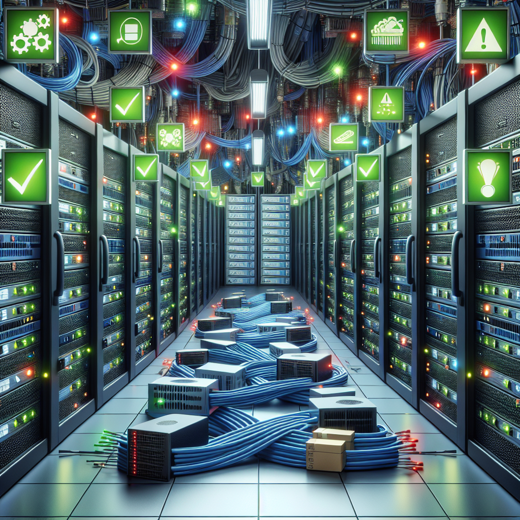 Ensuring Data Center Reliability with Predictive Maintenance