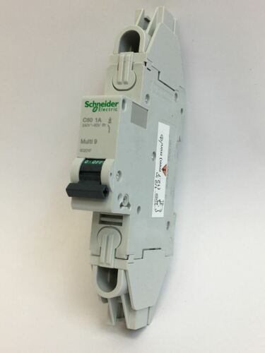 Schneider Electric 60201F C60 Miniature Circuit Breaker