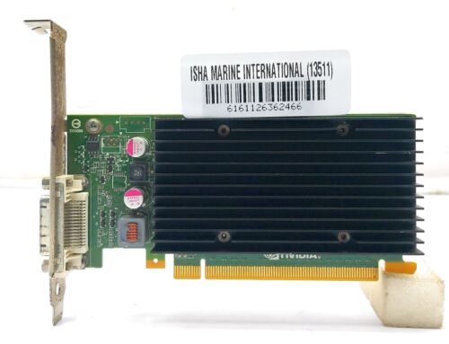 Nvidia 180-11035-1005-A00 Video Card