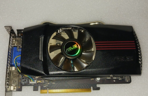 ASUS NVIDIA GEFORCE GTX 550 TI ENGTX550 TI DC/DI/1GD5 1GB