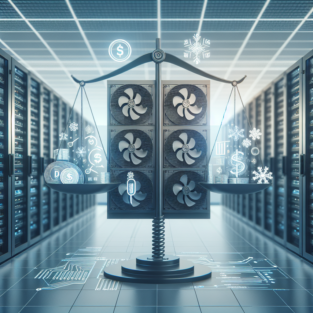 Balancing Cost and Efficiency: HVAC Considerations for Data Centers