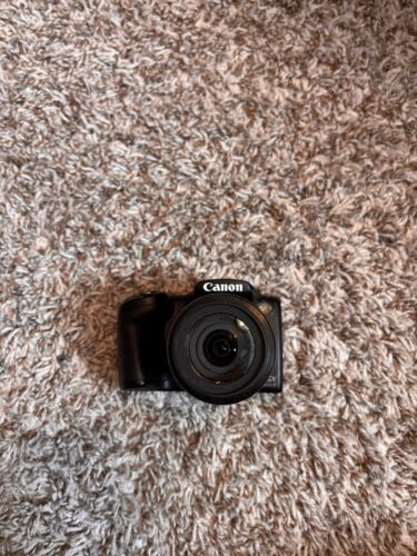 Canon PowerShot SX410 IS Zoom Lens 40x Optical Zoom With Battery No Charger