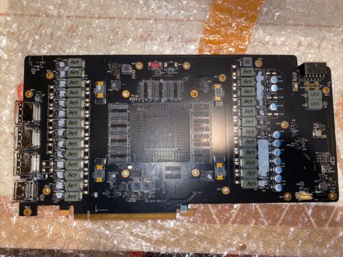 (FOR PARTS) PCB Board For MSI GeForce RTX 4090 GAMING X TRIO No Core Chip VRAM