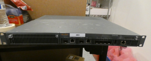 Aruba Networks 7240XM JW784A ARCN0102 Network Management Mobility Controller