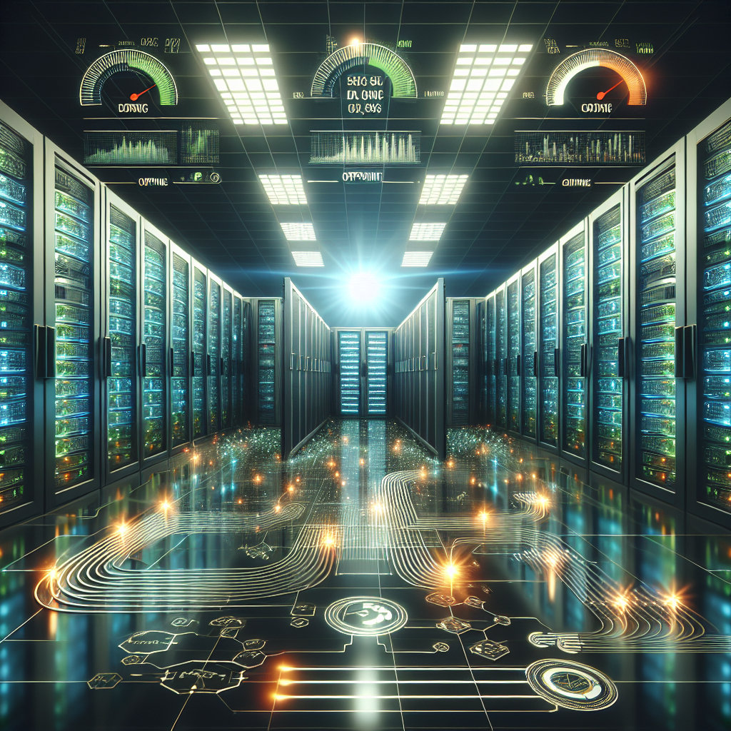 How DCIM Can Help Optimize Data Center Performance and Efficiency