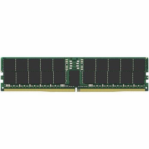 New Kingston KSM56R46BD4PMI96HMI RAM Module 96GB DDR5 SDRAM Memory 3412492