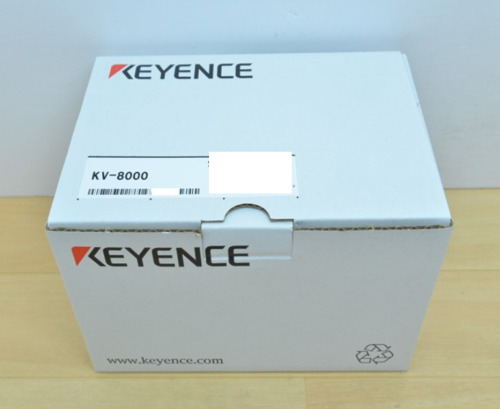 KEYENCE KV-3000 Programmable Controller DT-100A Data Storage Terminal Used