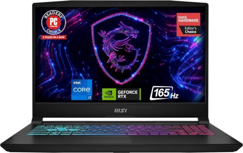 NEW MSI Katana 15 15.6” 165Hz QHD B13VGK-2000US i7-13620H, NVIDIA RTX 4070