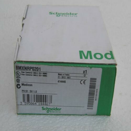 BMXCPS3020 FACTORY NEW! Schneider Electric Modicon BMX-CPS-3020