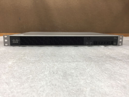 Cisco ASA5525-X 8-Port Firewall Adaptive Network Security Appliance, Reset