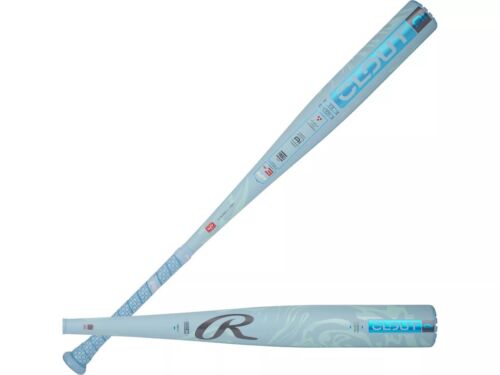 Rawlings Clout AI BBCOR Bat 2025 (-3)