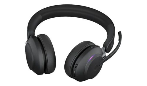 Dell WH5024-DWW Pro Wired Headset with AI Microphone and ANC