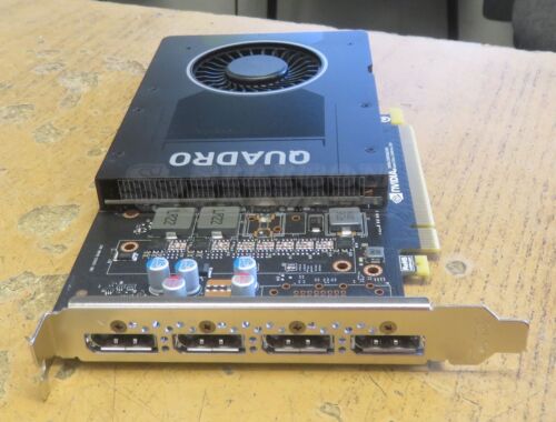 Dell nVidia Quadro P2200 5GB GDDR5 PCIe Video Card 0PX8M5