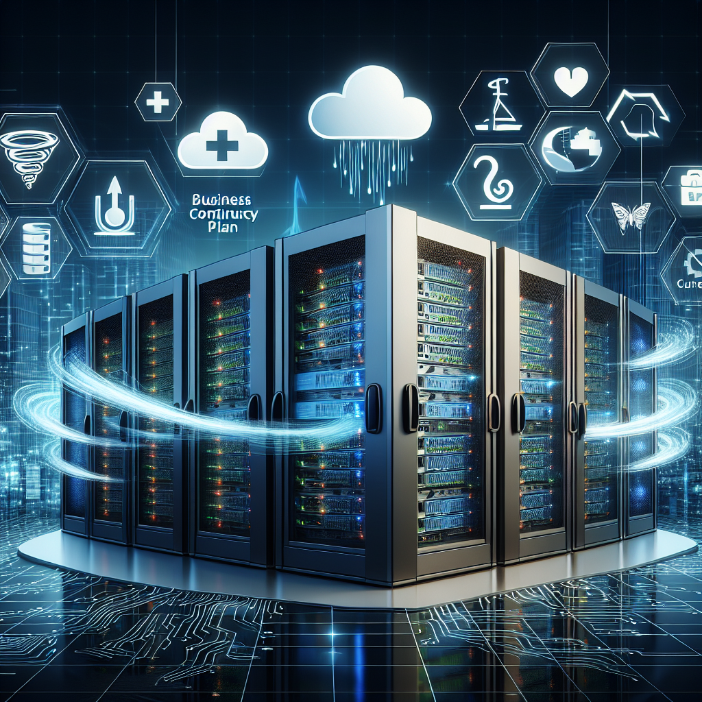 The Impact of Data Center MTTR on Business Continuity and Disaster Recovery Plans