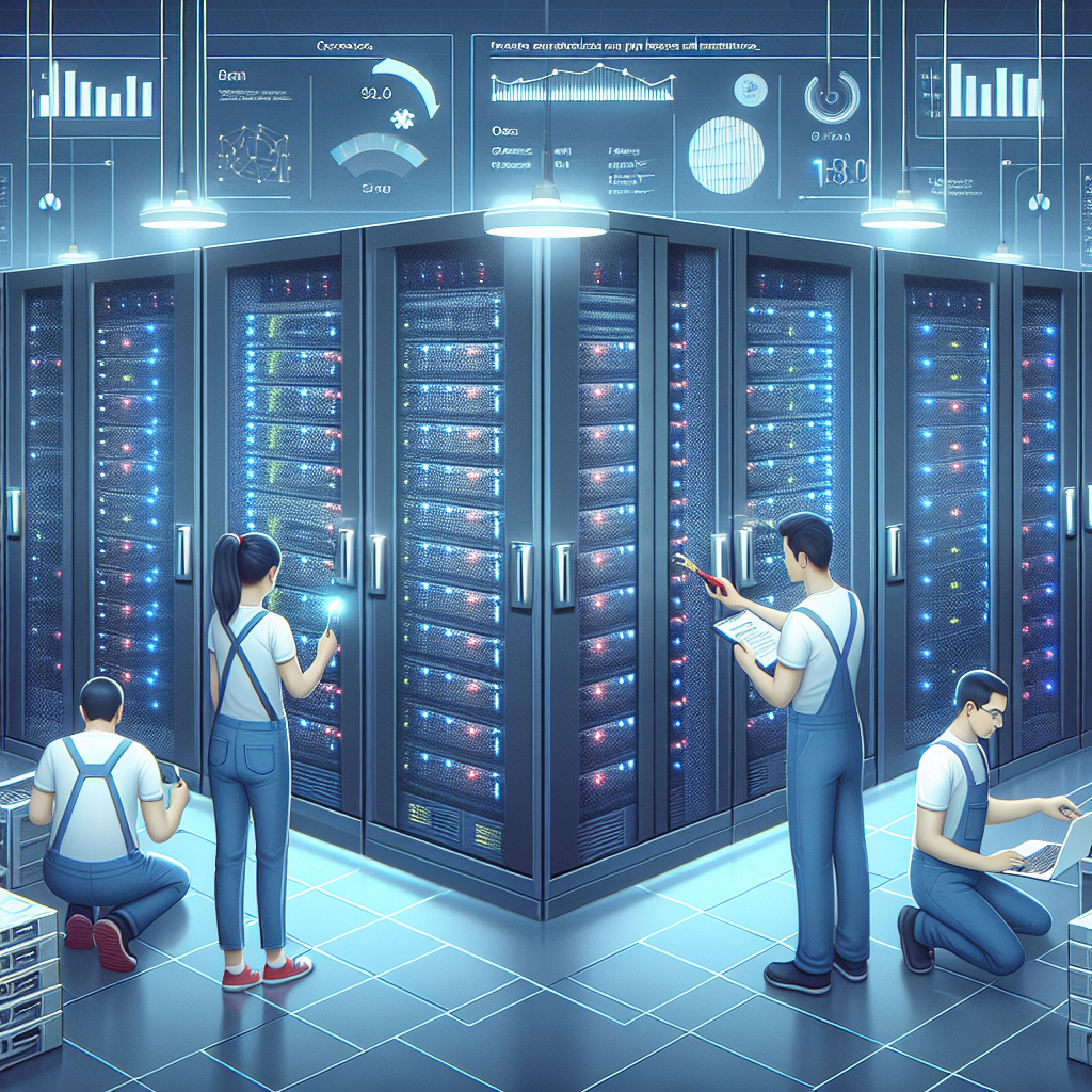 Ensuring Reliability and Efficiency: The Importance of Data Center Preventative Maintenance