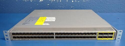 CISCO NEXUS 3172PQ 48-Port 10BGps Enhanced SFP SFP+ Switch  N3K-C3172PQ-10GE