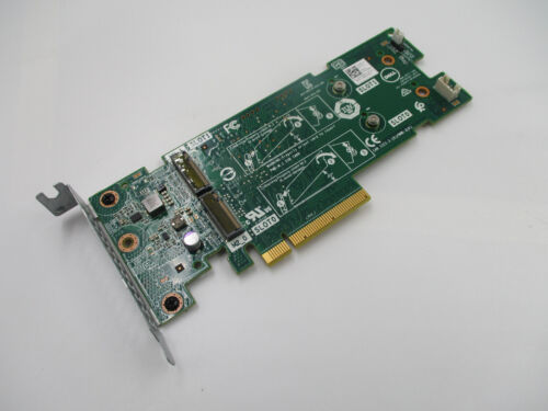 Dell Boss-S1 2x M.2 SSD PCIe Adapter Low Profile Dell P/N: 0K4D64 Grade A