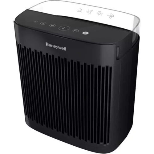 Honeywell Insight Hepa Air Purifier With Air Quality Indicator For Medium-Large