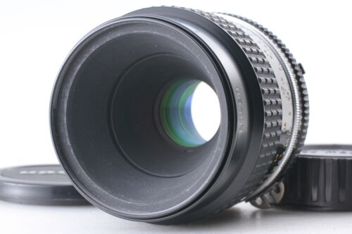 [MINT] Nikon Ai-s Micro NIKKOR 55mm f/2.8 MF Macro Lens From JAPAN