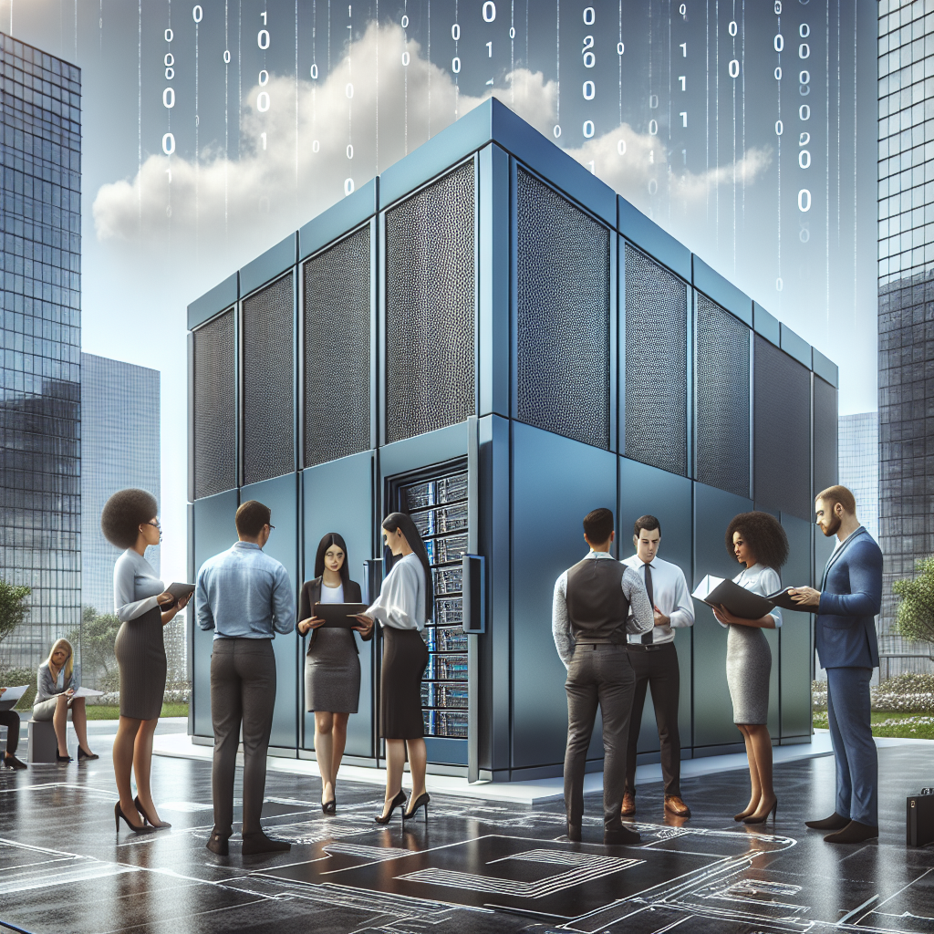 Data Center Security: Key Challenges and Solutions for Today’s Organizations