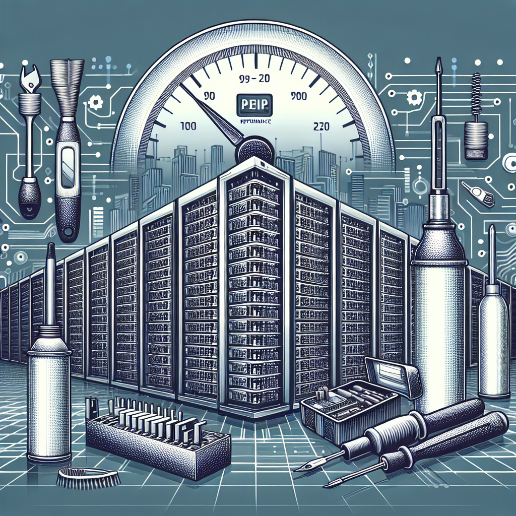 Data Center Database Maintenance: Best Practices for Peak Performance