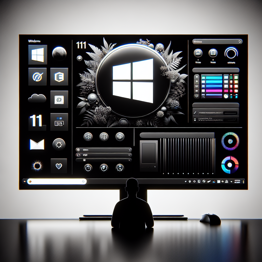 Enhancing Your Productivity with Windows 11 Black Edition: A User’s Perspective