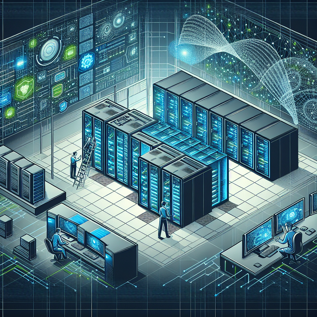 The Role of Data Center Compliance in Ensuring Business Continuity and Resilience