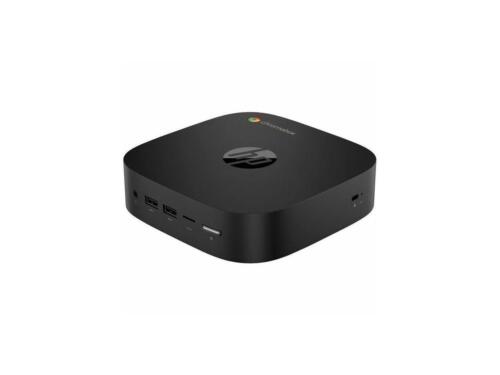 HP Chromebox G4 Chromebox – Intel Celeron 7305 Penta-core (5 Core) 1.10 GHz – 4