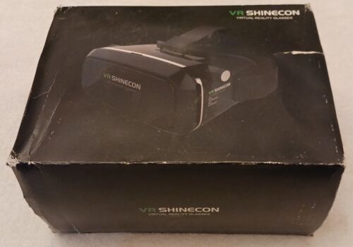 VR Shinecon Virtual Reality Glasses – New Never Used