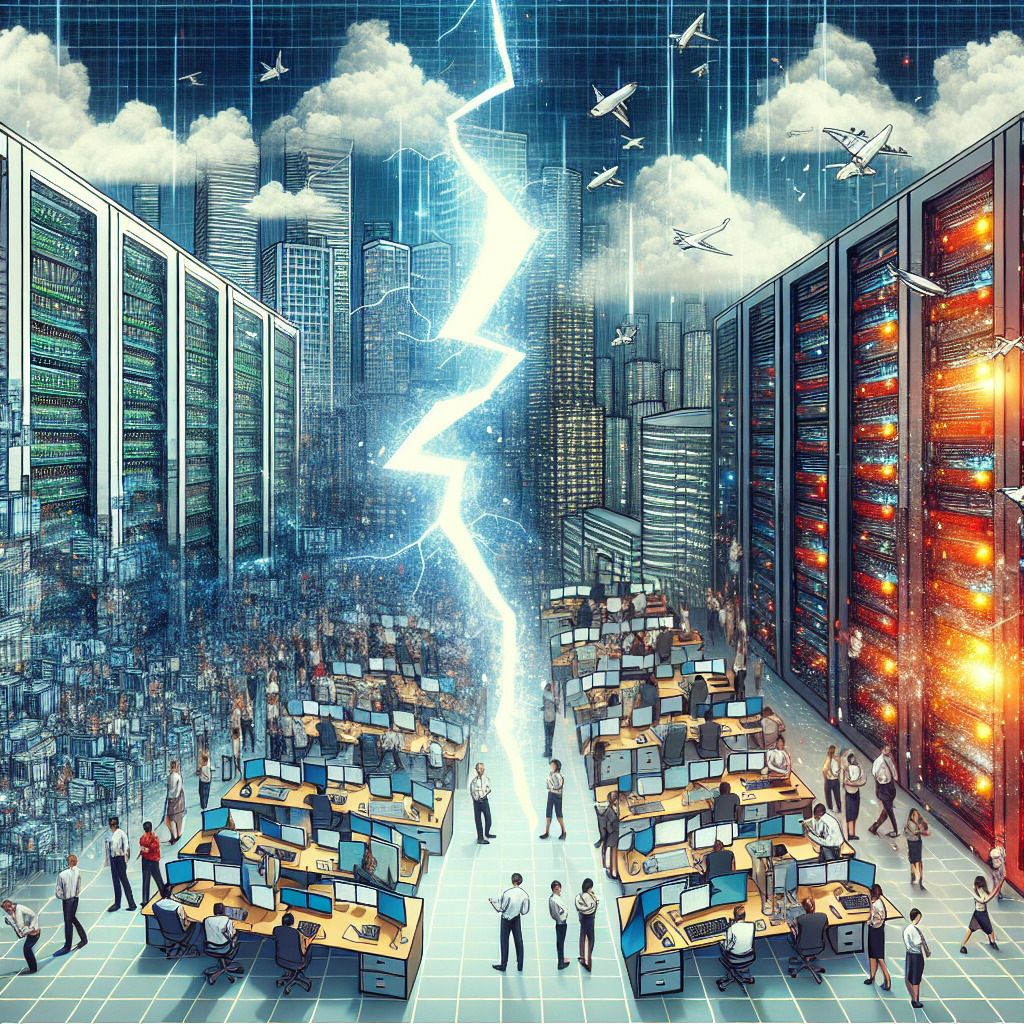 The Impact of Data Center Incidents on Overall Business Operations