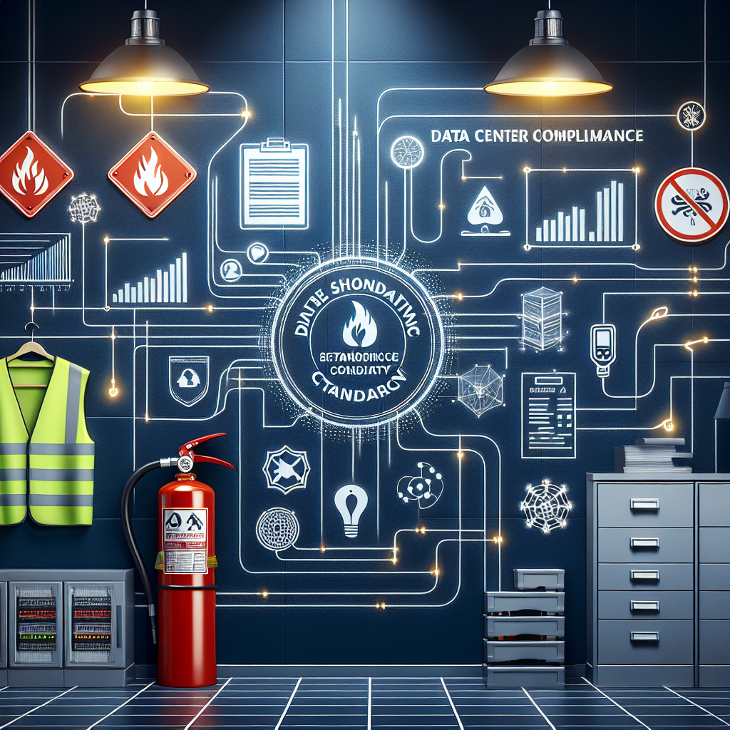 Ensuring Data Center Safety Compliance: Tips for Meeting Industry Standards