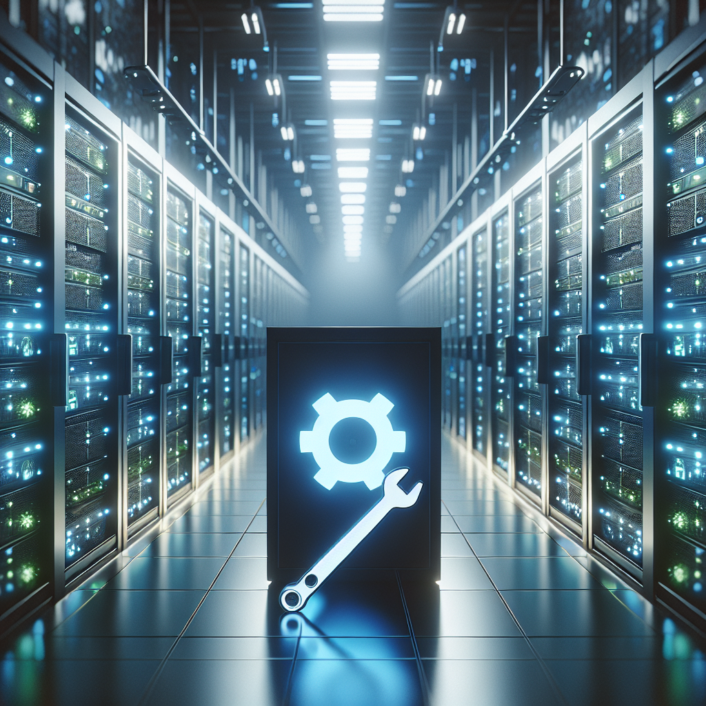 10 Ways to Improve Data Center Operational Efficiency